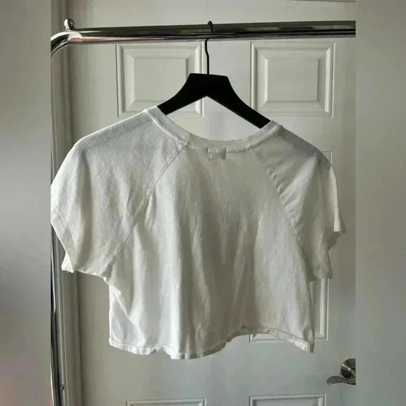 Billabong Wrangler Crop T Shirt - Picture 2 of 3